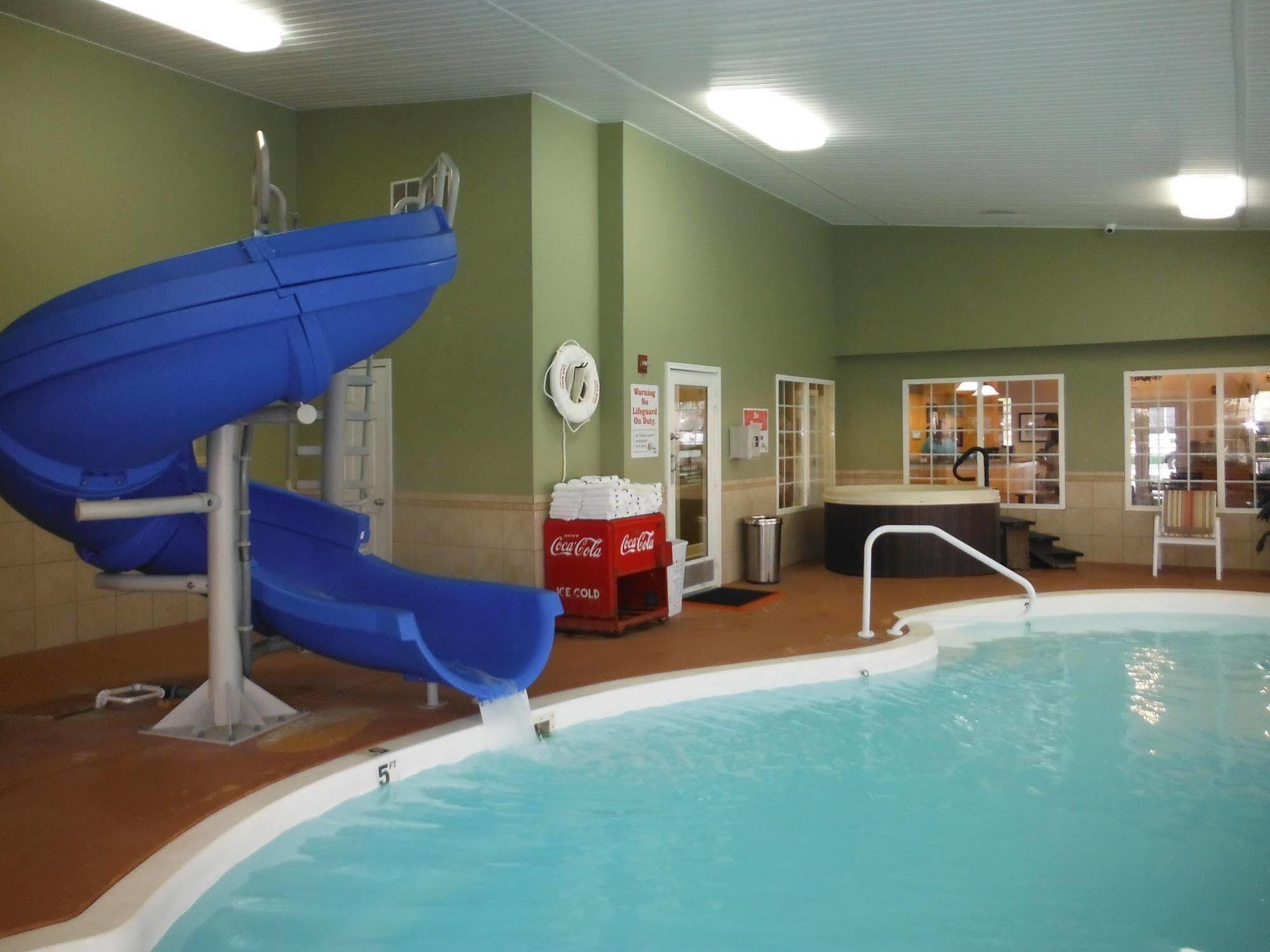 Lake House Hotel Osage Beach Buitenkant foto