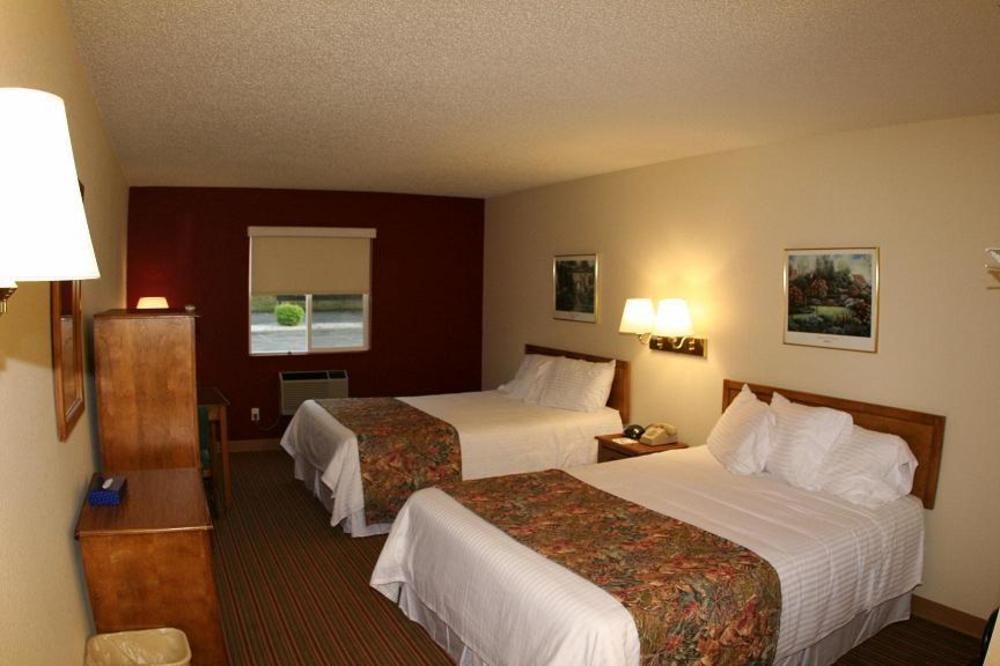 Lake House Hotel Osage Beach Buitenkant foto