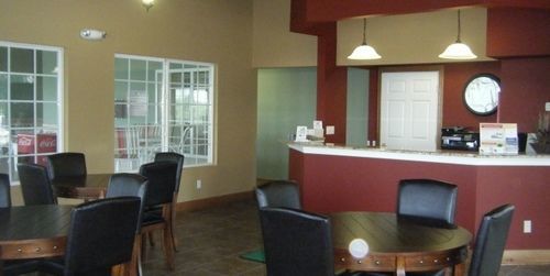 Lake House Hotel Osage Beach Buitenkant foto