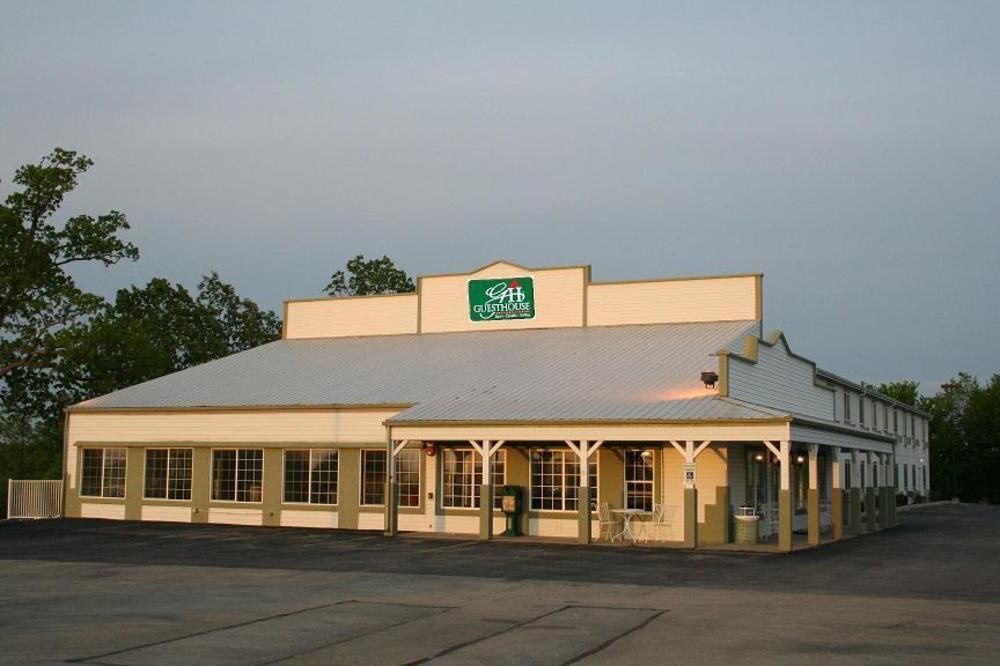 Lake House Hotel Osage Beach Buitenkant foto